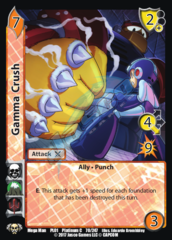 Gamma Crush (PLATINUM)